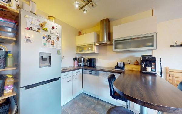 Appartement à vendre    2 pièces •  Flavin