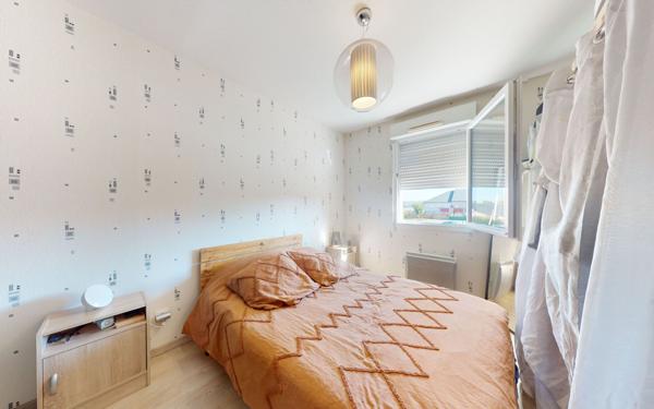 Appartement à vendre    2 pièces •  Flavin