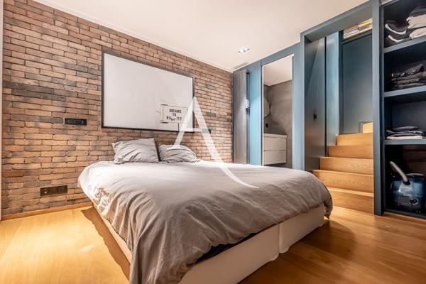 Magnifique deux pièces refait à neuf