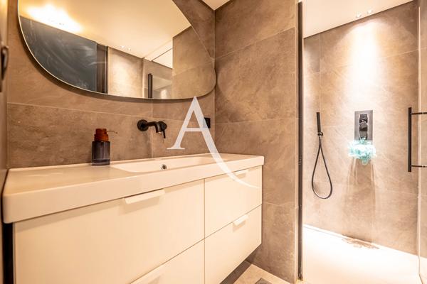 Magnifique deux pièces refait à neuf