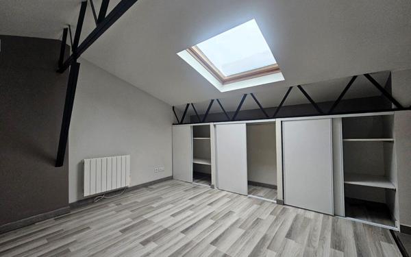 Appartement à louer