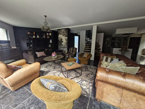 Maison contemporaine - Orvault Petit Chantilly