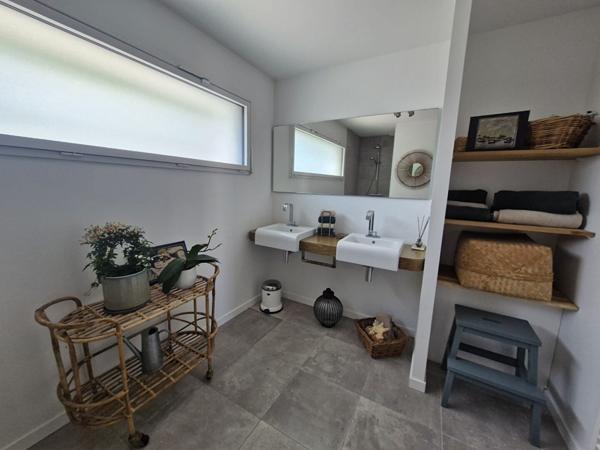 Maison contemporaine - Orvault Petit Chantilly