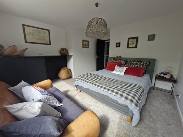 Maison contemporaine - Orvault Petit Chantilly