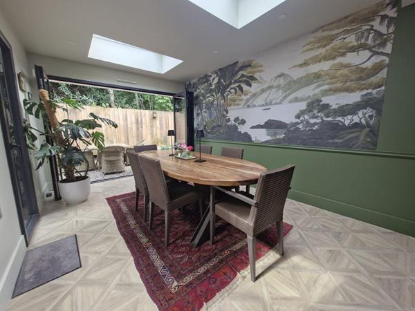 Maison contemporaine - Orvault Petit Chantilly