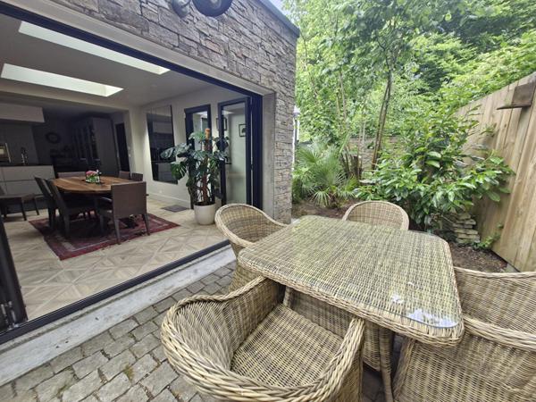 Maison contemporaine - Orvault Petit Chantilly