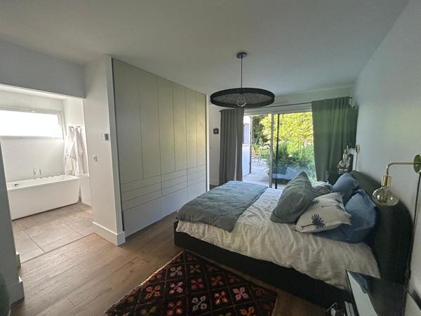 Maison contemporaine - Orvault Petit Chantilly