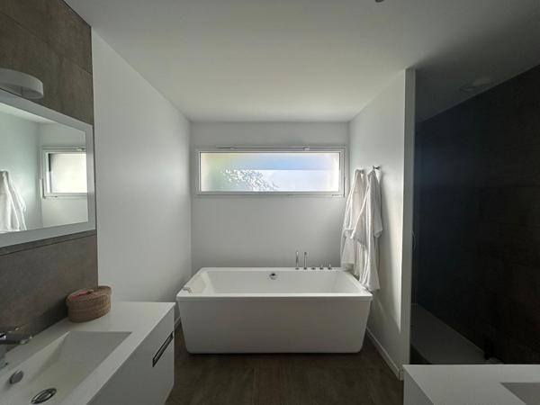 Maison contemporaine - Orvault Petit Chantilly