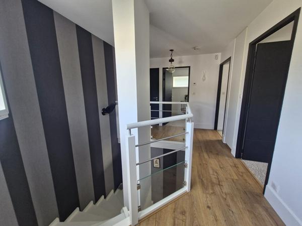 Maison contemporaine - Orvault Petit Chantilly