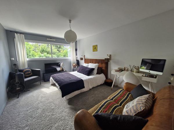 Maison contemporaine - Orvault Petit Chantilly