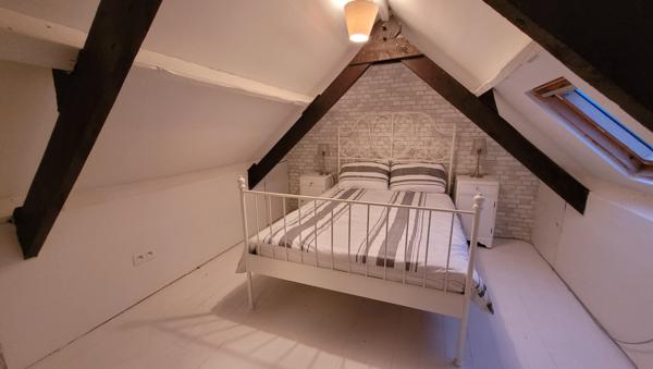 Ensemble de deux maisons de charme dans un bourg authentique