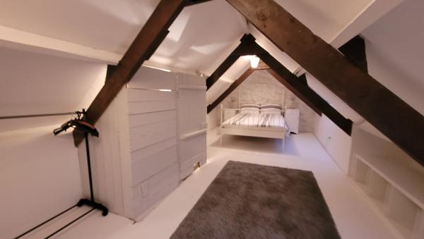 Ensemble de deux maisons de charme dans un bourg authentique