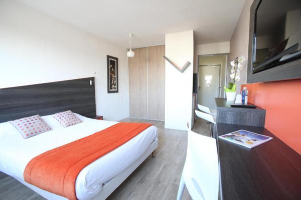 Appartement 2 pièces - 21 m²