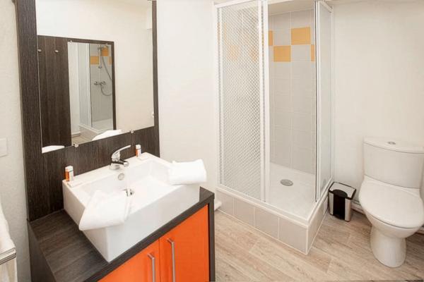 Appartement 2 pièces - 21 m²