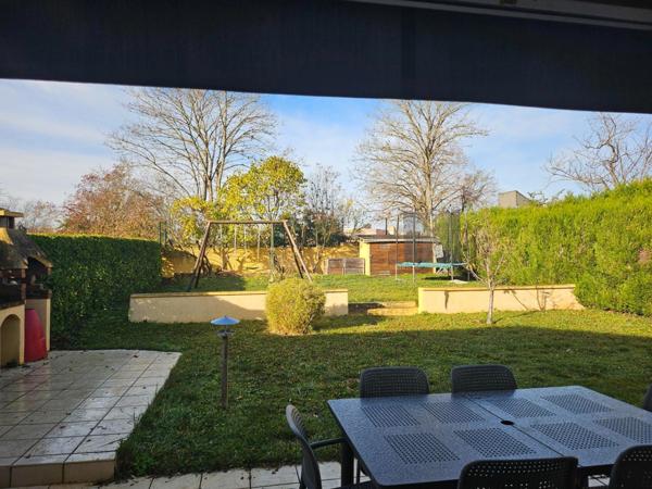 TALANT, Maison Type 4