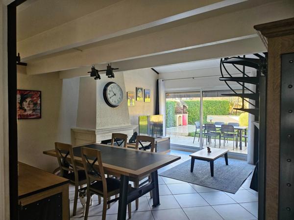 TALANT, Maison Type 4