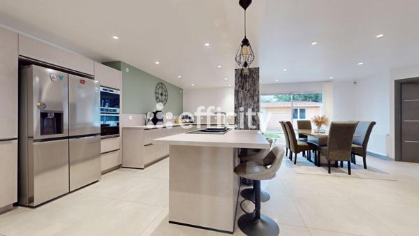 Maison 5 pièces - 134 m² Exclusivité efficity