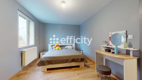 Maison 5 pièces - 134 m² Exclusivité efficity