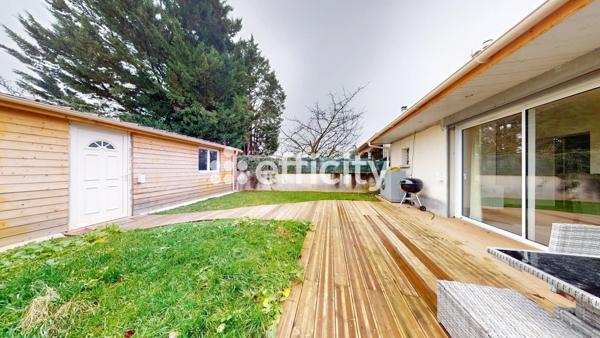 Maison 5 pièces - 134 m² Exclusivité efficity