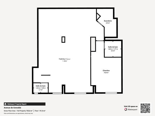 Maison 5 pièces - 134 m² Exclusivité efficity