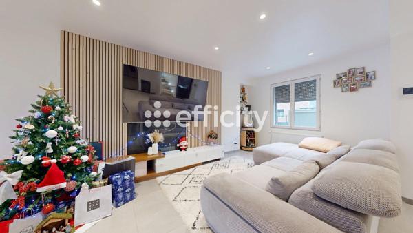 Maison 5 pièces - 134 m² Exclusivité efficity