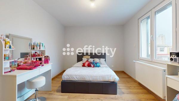 Maison 5 pièces - 134 m² Exclusivité efficity