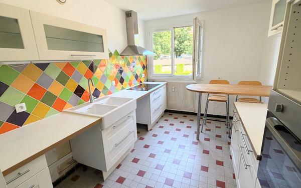Appartement à vendre