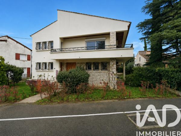 Maison à vendre 6 pièces 177 m² Pierrelatte