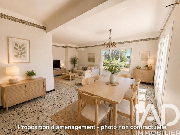 Maison à vendre 6 pièces 177 m² Pierrelatte