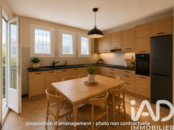 Maison à vendre 6 pièces 177 m² Pierrelatte