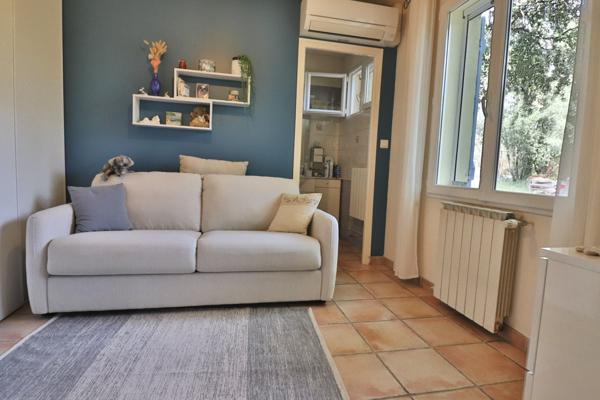 Saint Maximin - Maison T4 112m2 Double garage 2770m2