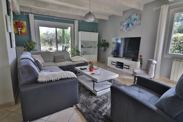 Saint Maximin - Maison T4 112m2 Double garage 2770m2