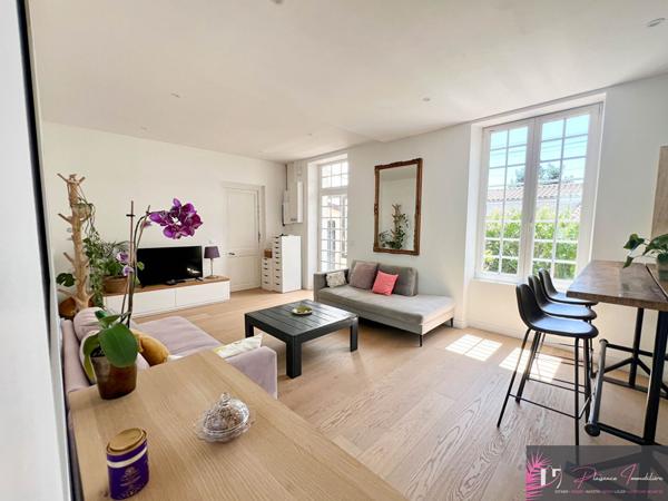 Maison LES MINIMES Bail Etudiants  La rochelle
