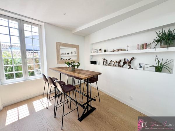 Maison LES MINIMES Bail Etudiants  La rochelle