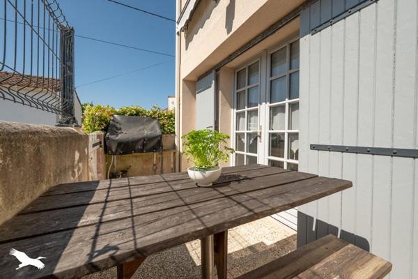 Maison à vendre |  Saint-Pierre-d'Oléron |  3 pièces | 36 m²