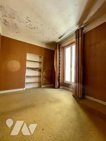 Menton Centre-ville vaste 3 pièces de 76 m² possibilité 4 pièces 