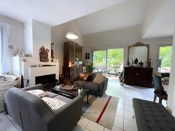 Orvault Cholière, très belle maison familiale, double garage, grand jardin de 600m2