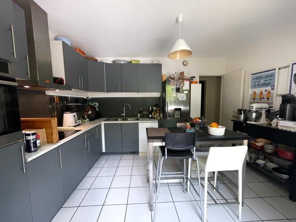 Orvault Cholière, très belle maison familiale, double garage, grand jardin de 600m2