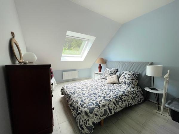 Orvault Cholière, très belle maison familiale, double garage, grand jardin de 600m2