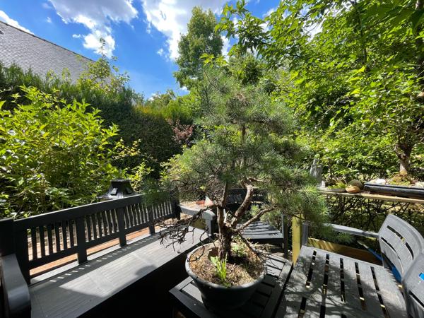 Orvault Cholière, très belle maison familiale, double garage, grand jardin de 600m2