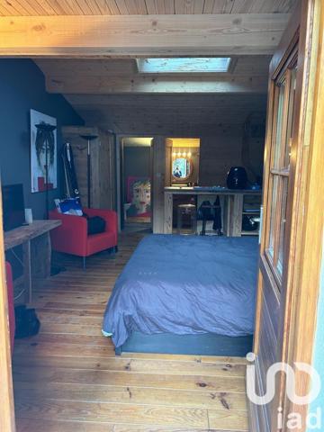 Appartement à vendre 1 pièce 24 m² Megève
