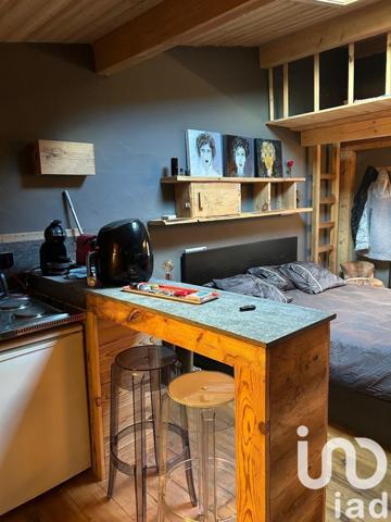 Appartement à vendre 1 pièce 24 m² Megève