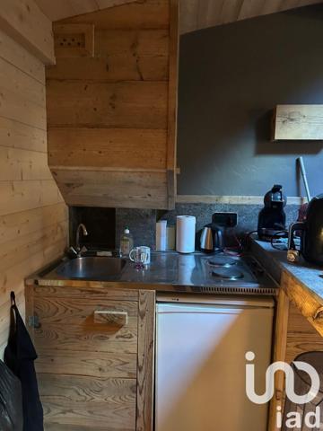 Appartement à vendre 1 pièce 24 m² Megève
