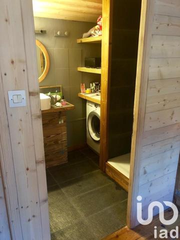 Appartement à vendre 1 pièce 24 m² Megève