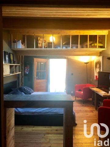 Appartement à vendre 1 pièce 24 m² Megève