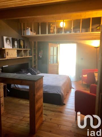 Appartement à vendre 1 pièce 24 m² Megève