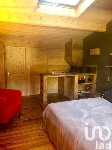 Appartement à vendre 1 pièce 24 m² Megève