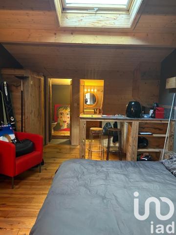 Appartement à vendre 1 pièce 24 m² Megève