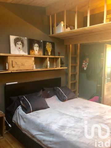 Appartement à vendre 1 pièce 24 m² Megève