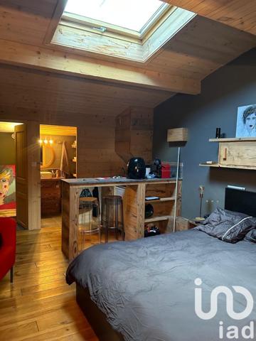 Appartement à vendre 1 pièce 24 m² Megève